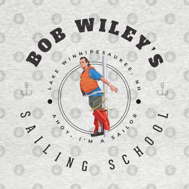 Bob Wiley's Sailing School by BodinStreet